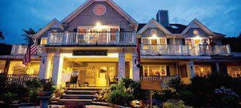 Inn On Peaks Island Portland Zewnętrze zdjęcie