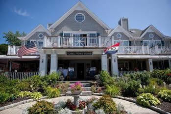 Inn On Peaks Island Portland Zewnętrze zdjęcie
